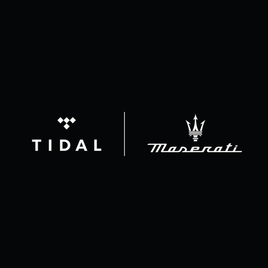 Blessed Be x Tidal x Maserati