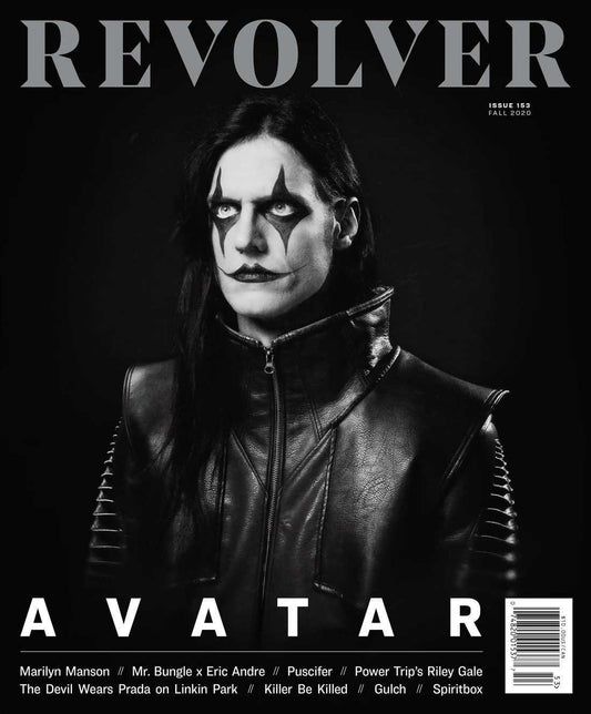 Spiritbox x Revolver Magazine