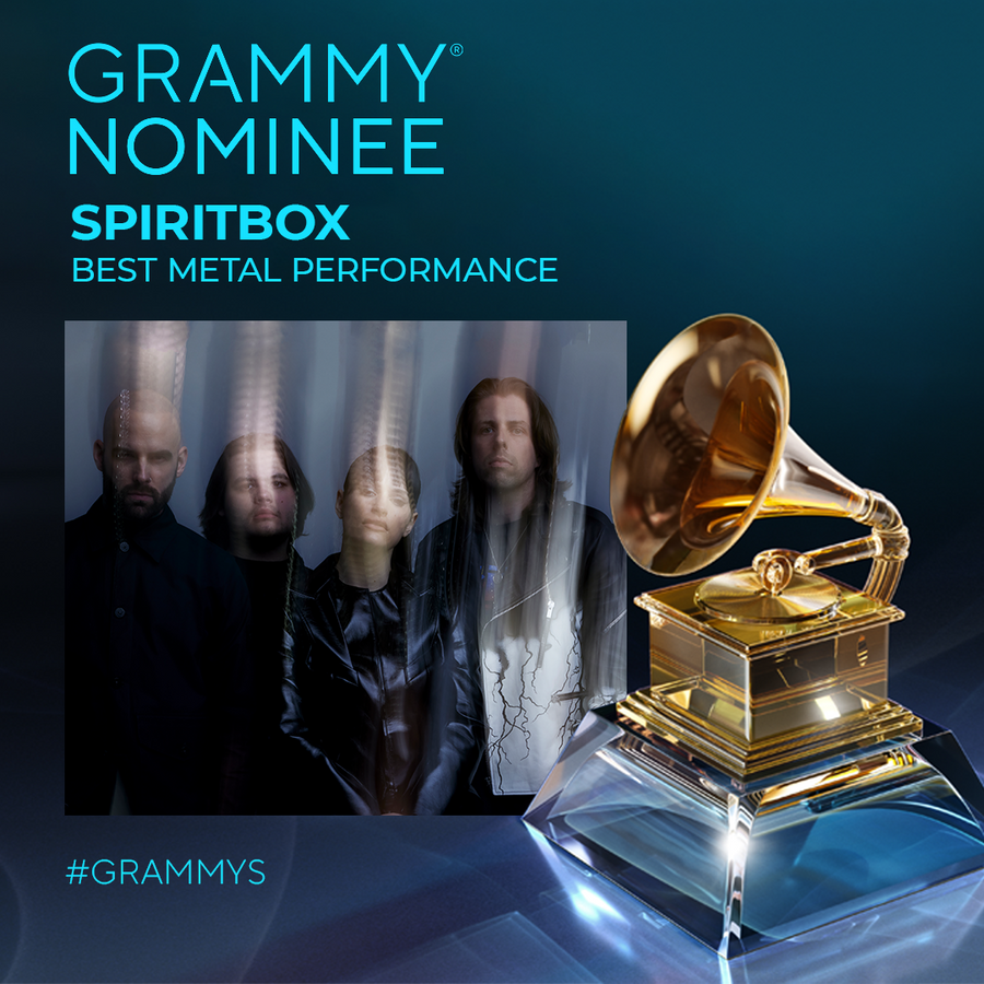Jaded has been nominated for a Grammy