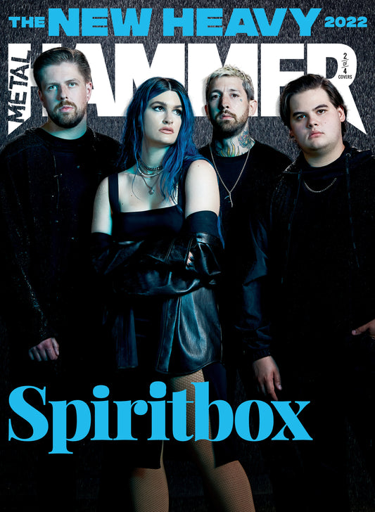 Happy New Year - Metal Hammer Magazine