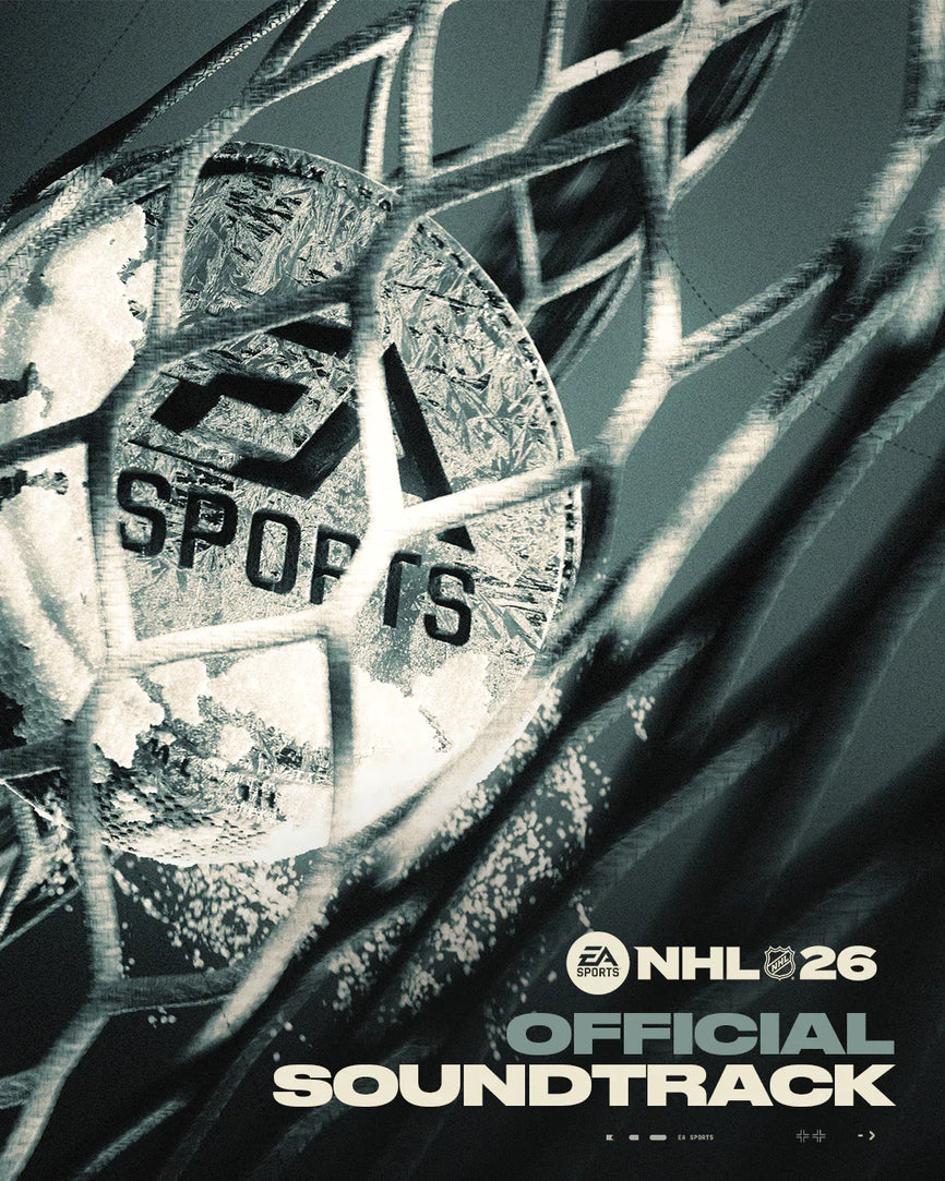 Perfect Soul included on NHL26 Sound Track