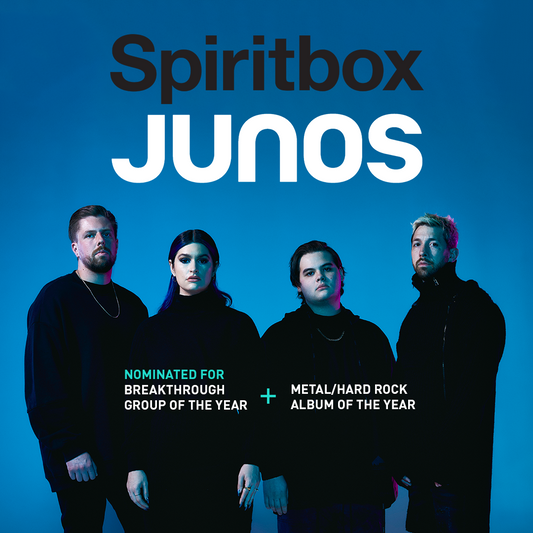 The Juno Award Nominations