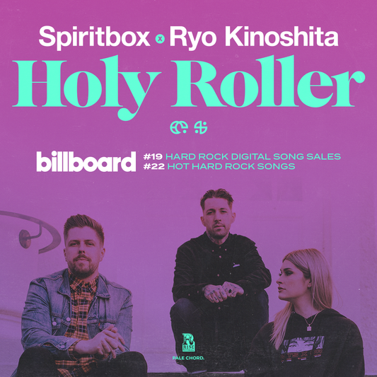 Holy Roller remix hits Billboard Charts