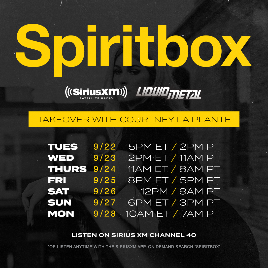 Liquid Metal Take Over