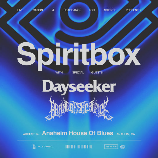 Anaheim House Of Blues Headline Show