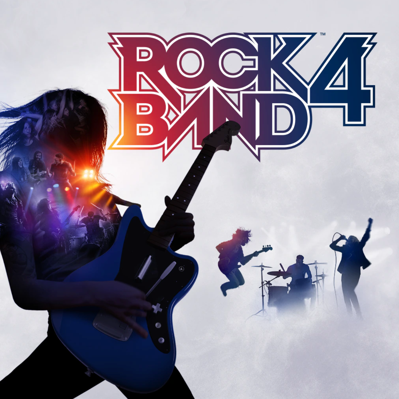 Secret Garden on Rock Band 4