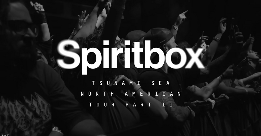 Spiritbox Announce Fall Headline Tour W/Periphery & Honey Revenge