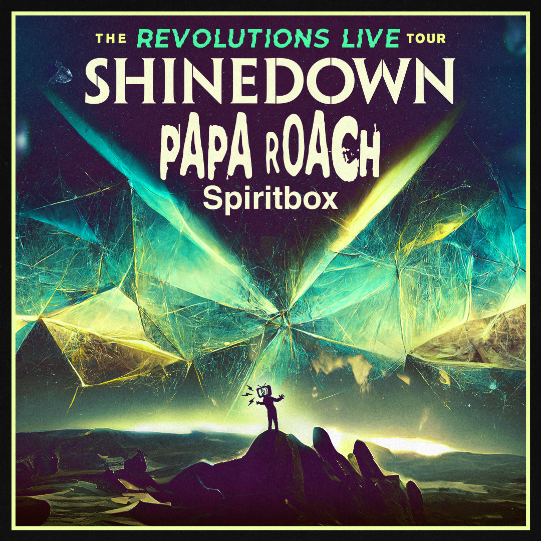 Revolutions Live Tour