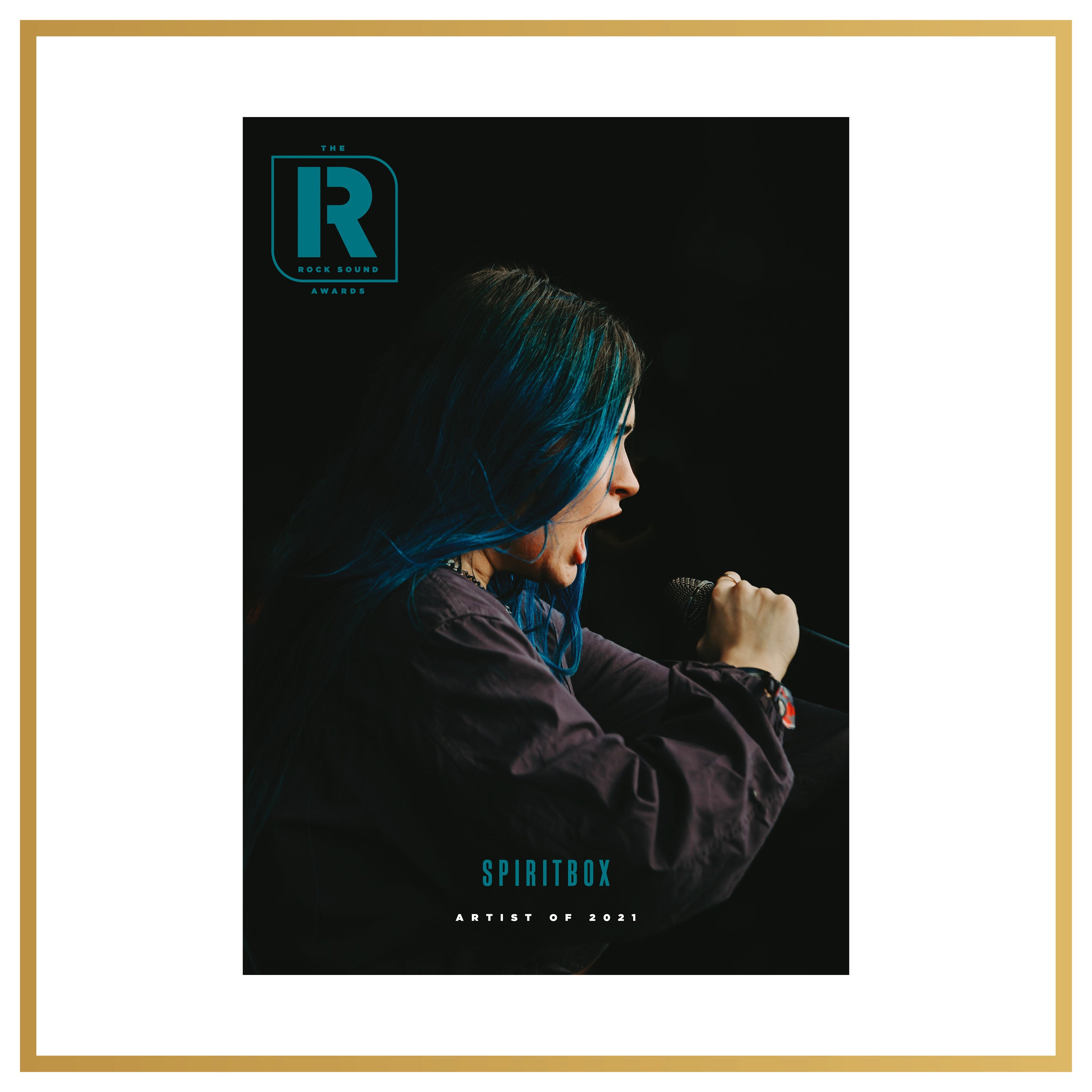 Rock Sound Artist of 2021
