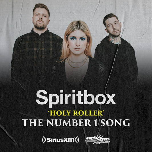 Number One On Sirius XM Liquid Metal