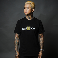 Dysfunction Black T-Shirt