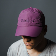 Spiritbox Nylon Hat (Mauve)
