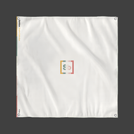 Singles Collection 5' x 5' Banner