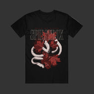 Rule Of Nines Black T-Shirt