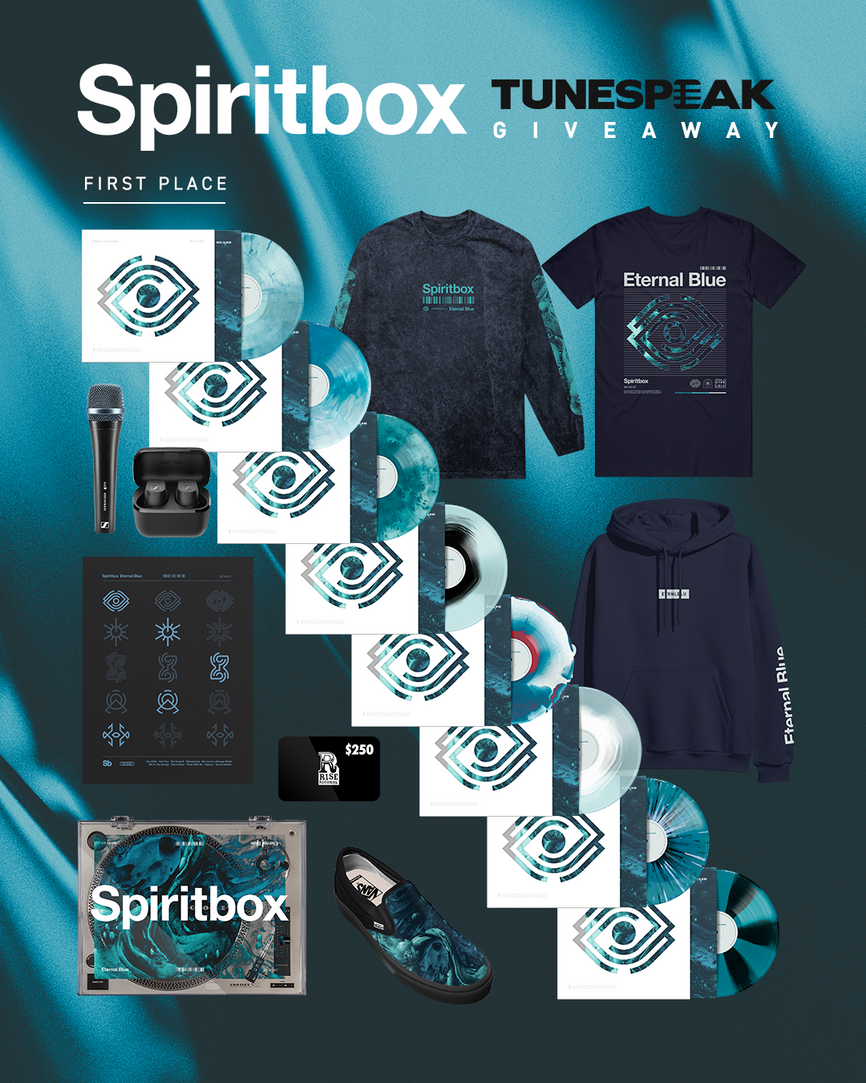 Spiritbox Contest