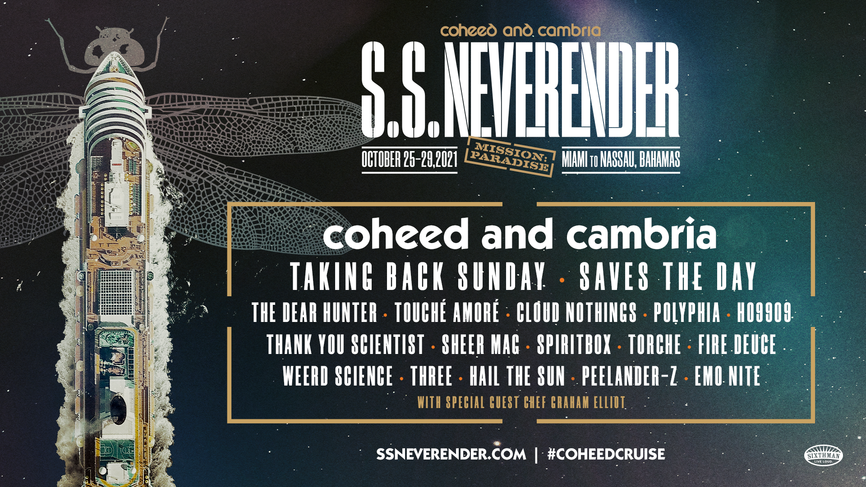 S.S. Neverender Cruise