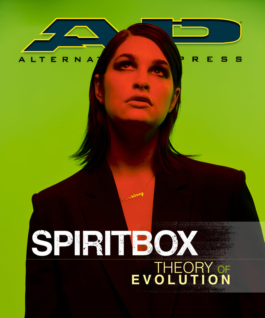 Alternative Press x Courtney Laplante