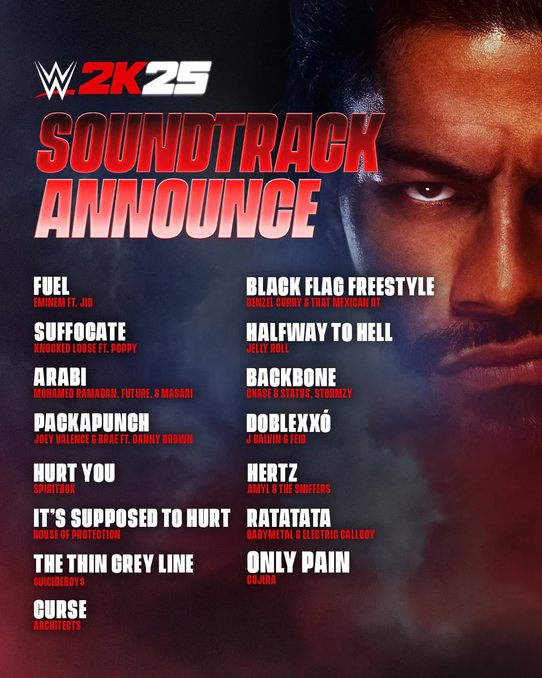 Spiritbox To Be Featured On WWE 2K25 Soundtrack