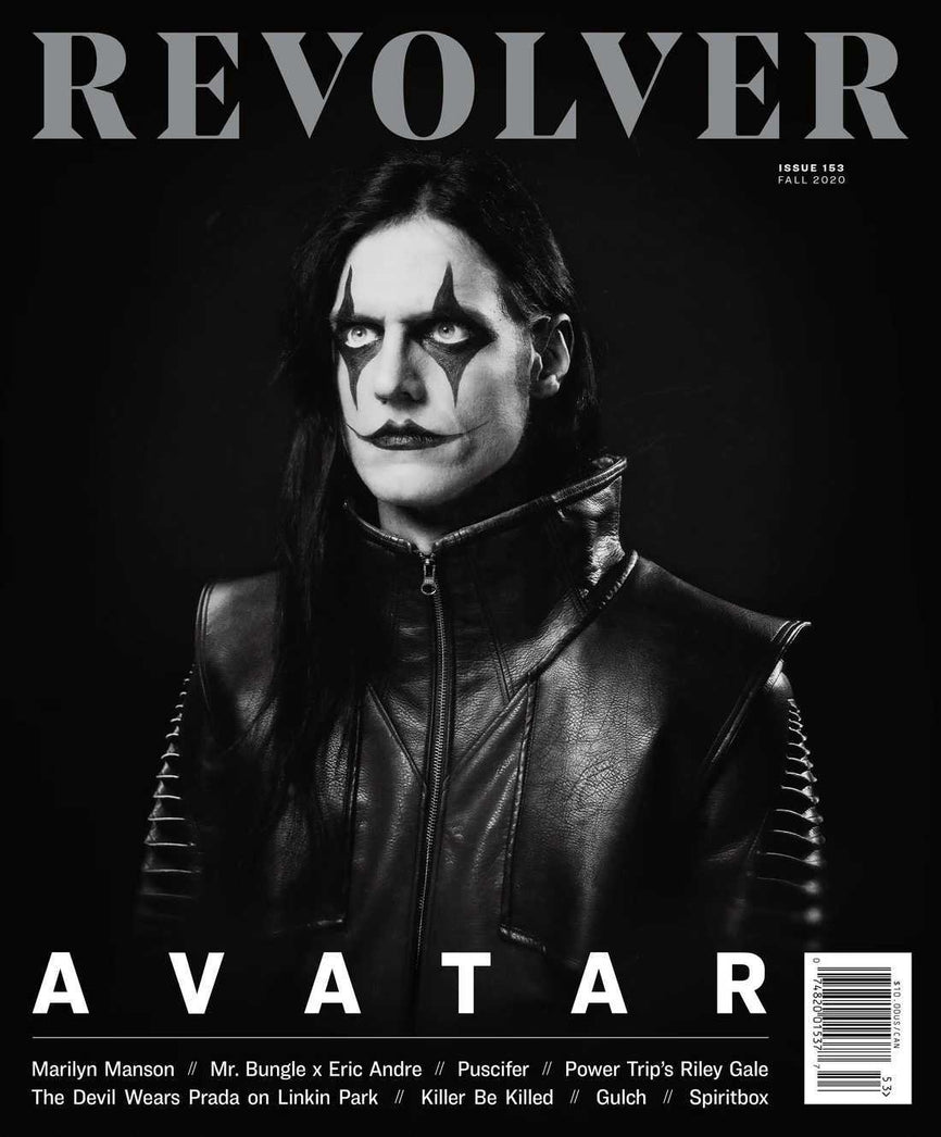 Spiritbox x Revolver Magazine