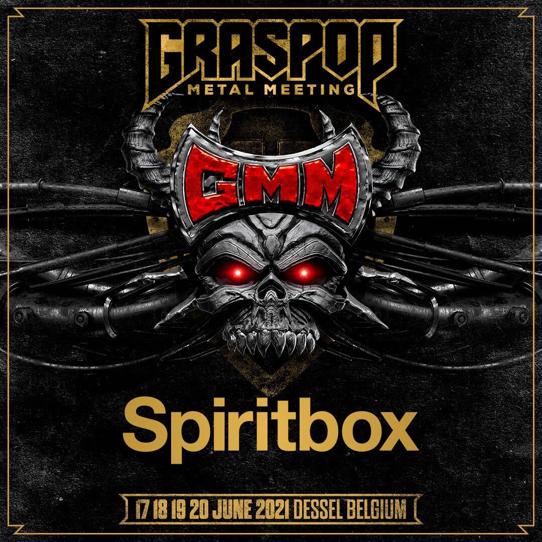 Graspop Metal Meeting 2021