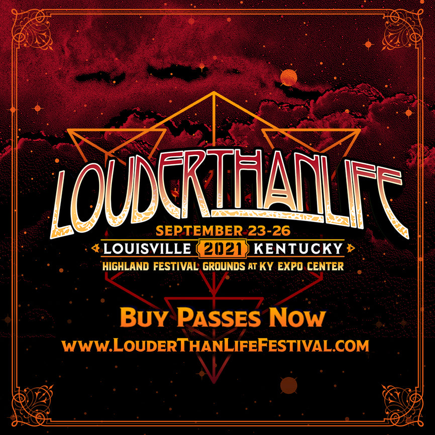 Louder Than Life Festival Announced