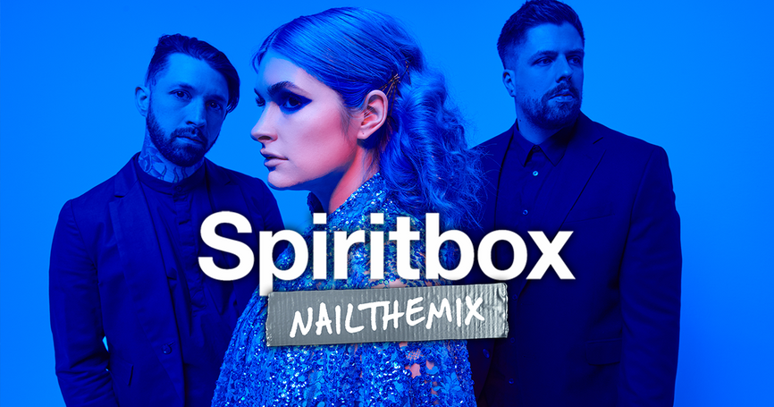 Circle With Me - Nail The Mix