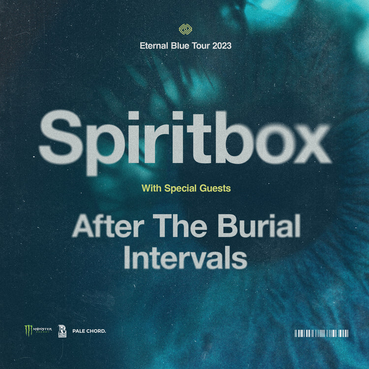 Eternal Blue Headline Tour 2023 Spiritbox eternal-blue-headline-tour-2023-spiritbox
