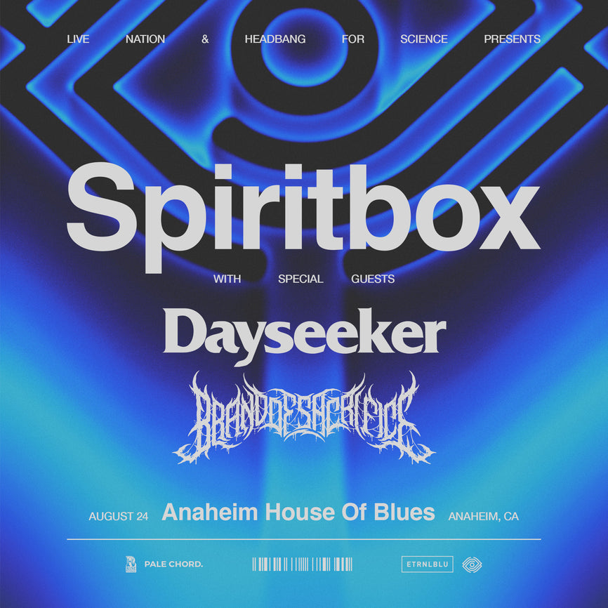 Anaheim House Of Blues Headline Show