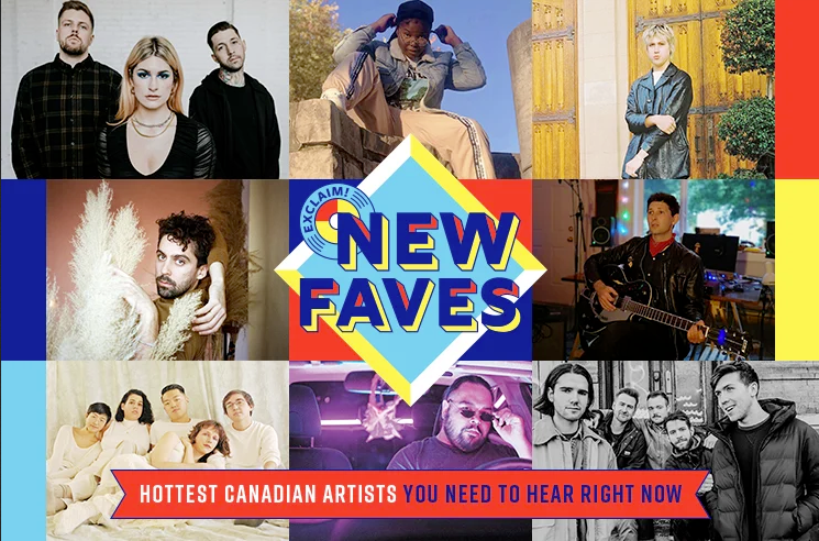 Exclaim!'s September Artists You Need To Hear