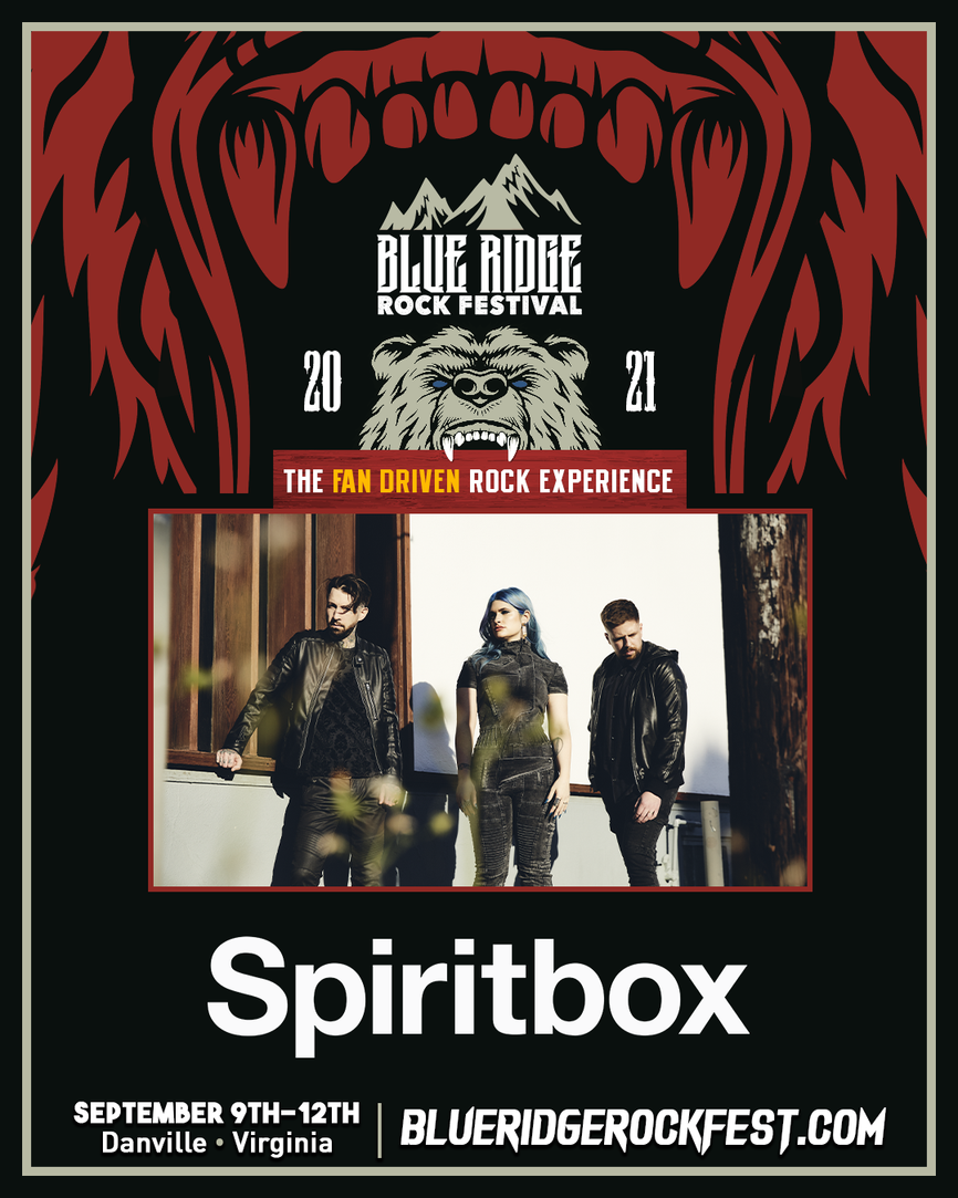 Blue Ridge Rock Festival