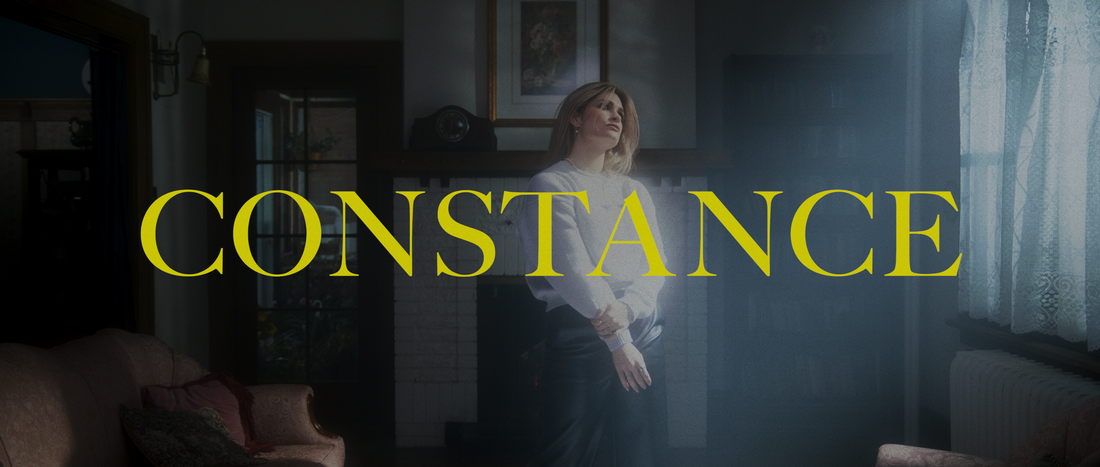 Constance Available Now