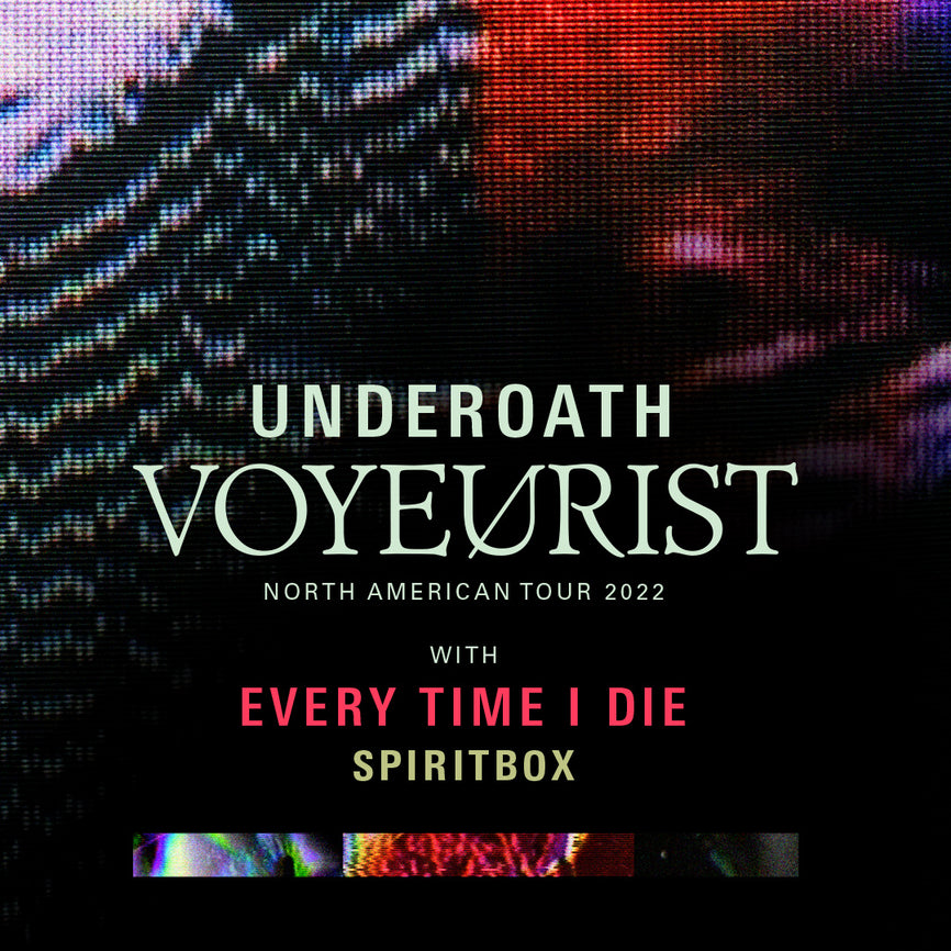 Feb - Mar 2022 North American Tour