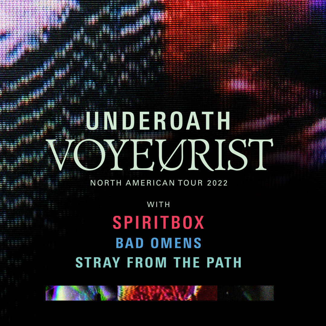 Voyeurist Tour Update