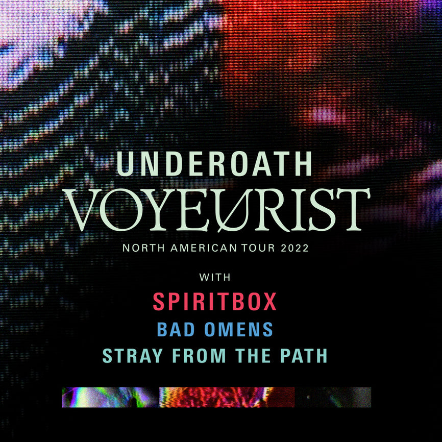 Voyeurist Tour Update