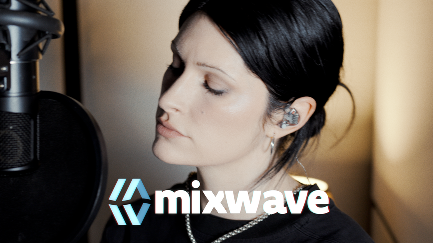 Courtney LaPlante x Mixwave team up for signature vocal plugin