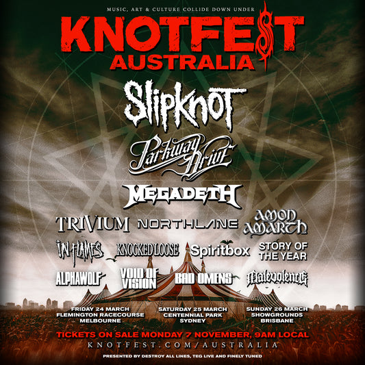 Knotfest Australia 2023