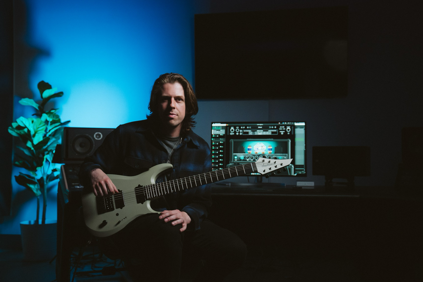 Mike Stringer launches Signature Plugin with Mixwave