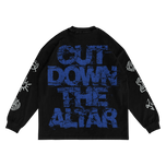 Shatter Black Long Sleeve