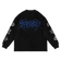 Shatter Black Long Sleeve