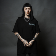 Sb Constance Tee Black
