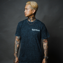 Sb Constance Tee Navy Mineral Wash