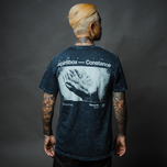 Sb Constance Tee Navy Mineral Wash