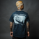 Sb Constance Tee Navy Mineral Wash