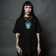 CIRCLE WIHT ME BLACK TEE