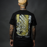 Dysfunction Black T-Shirt