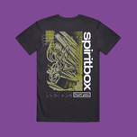 Dysfunction Black T-Shirt