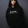 Eternal Blue Hoodie