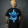 Glow Black T-Shirt