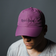 Spiritbox Nylon Hat (Mauve)