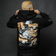 PERENNIAL BLACK ZIP HOODIE